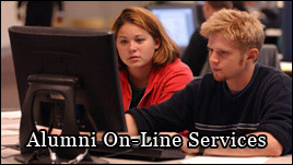 Georgia Tech Alumni Online Services